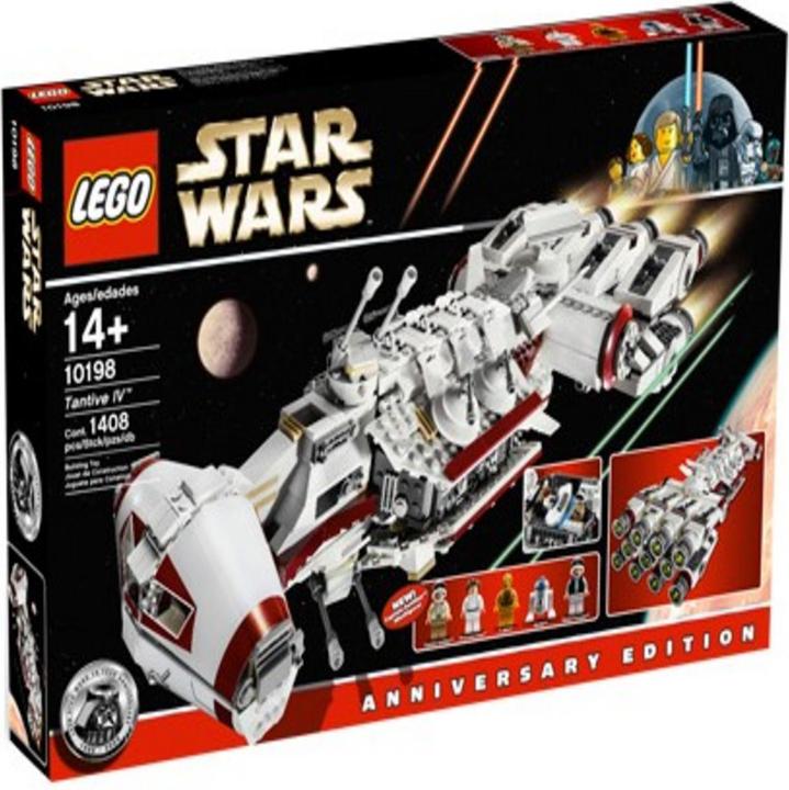 Immagine prodotto LEGO Tantive IV (10198, LEGO Star Wars)