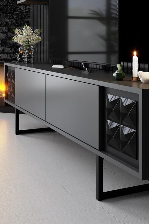 Image du produit Skye Decor Clementine (180 x 90 x 48 cm)