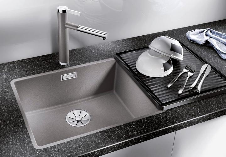 Actual product image Blanco SUBLINE 500-F (Fitted sink, 52.70 cm, 42.70 cm)