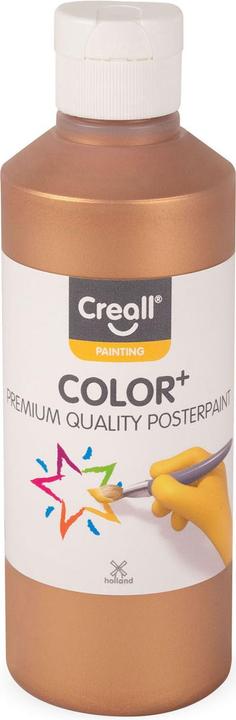 Produktbild Creall Schoolverf Brons - 250 ml (250 ml)