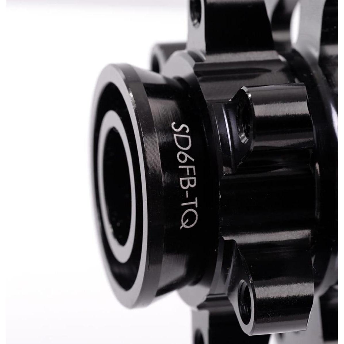 Thumbnail - Halo, Nabe + Freilauf