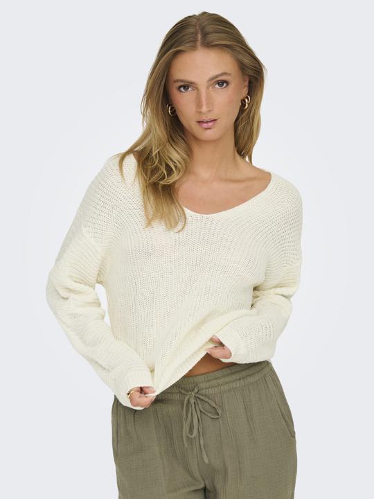 Produktbild JdY JDYJUSTY Strickpullover Strickpullover (M)