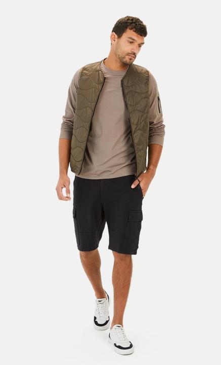 Produktbild Camel Active Outdoor Weste aus recyceltem Polyamid (60)