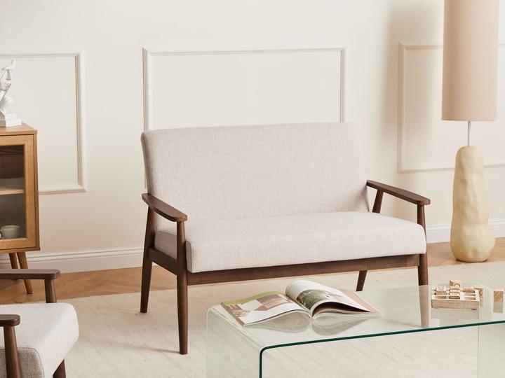 Actual product image Beliani Esrum (2 person sofa)