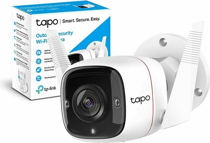 Actual product image TP-Link Tapo C310 (2304 x 1296 Pixels)