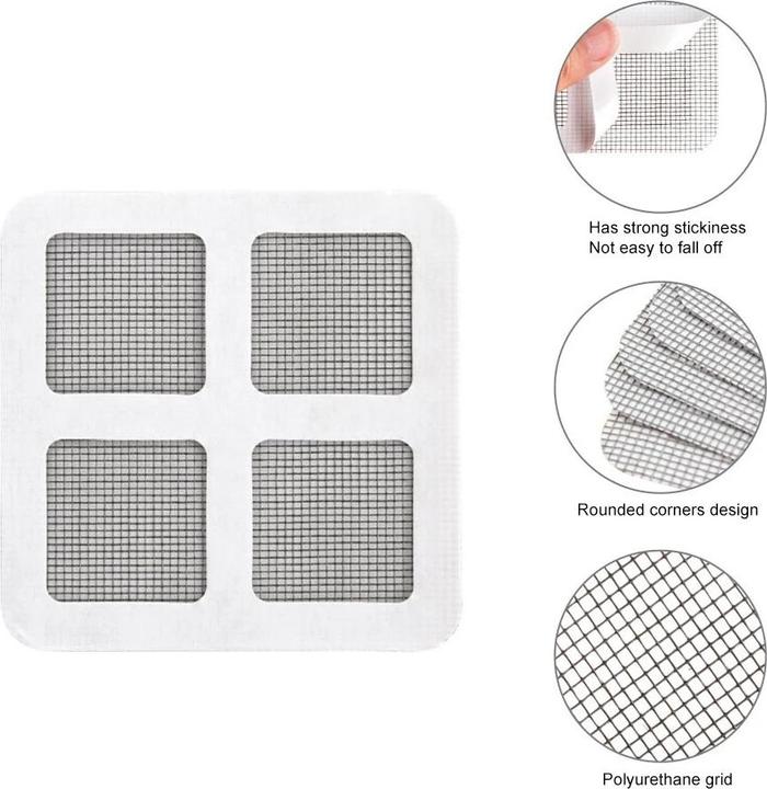 Immagine prodotto Werkstein Einweg-Abwasser-Haarfalle, Haarfänger