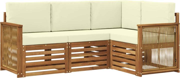 Produktbild vidaXL Outdoor-Sofa