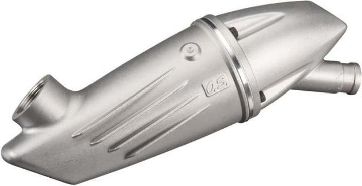 Produktbild OS Engine SILENCER BODY F-6040 (GF40)