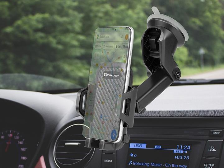 Actual product image Tracer Uchwyt pod lusterko wsteczne U11