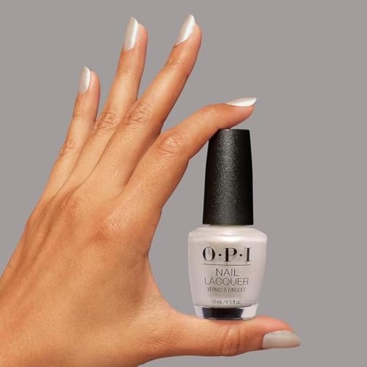 Actual product image OPI iam Dreaming Collection - Hands In The Clouds (Hands In The Clouds, Light blue, Colour paint)