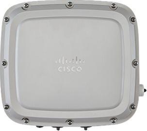 Actual product image Cisco Wi-Fi 6 Outdoor AP w/EWC - Internal Ant - -E Regulatory Domain. (2500 Mbit/s)