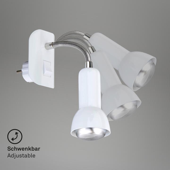 Produktbild Briloner Steckerleuchte (E14)