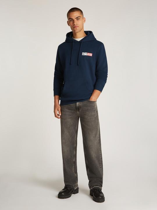 Produktbild Tommy Jeans Felpa con Grafica Entry (XXL)