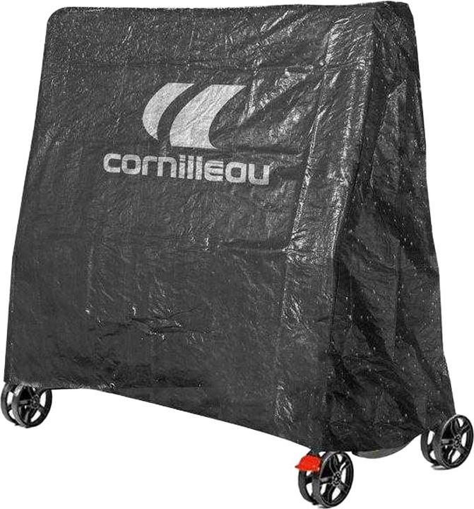 Actual product image Cornilleau Foldable Polyethylene Table Tennis Cover