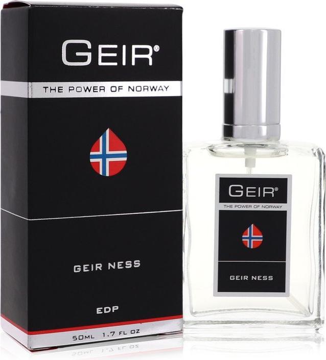 Immagine prodotto Geir Ness geir (Eau de parfum, 50 ml)