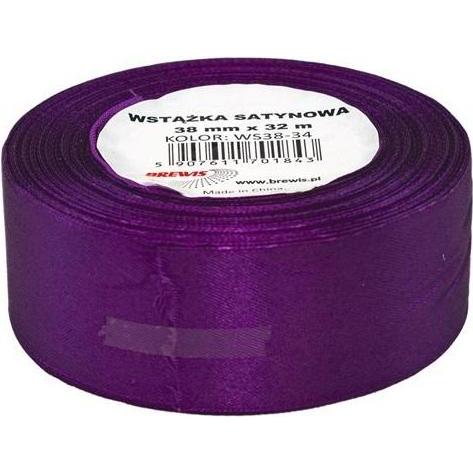 Brewis, Confezione regalo, Lila Satinband 38mmx32m