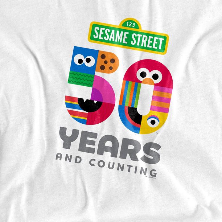 Produktbild 50 Years TShirt Langärmlig (M)