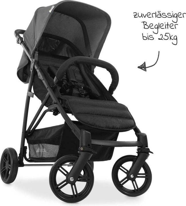 Produktbild Hauck Rapid 4 Grey