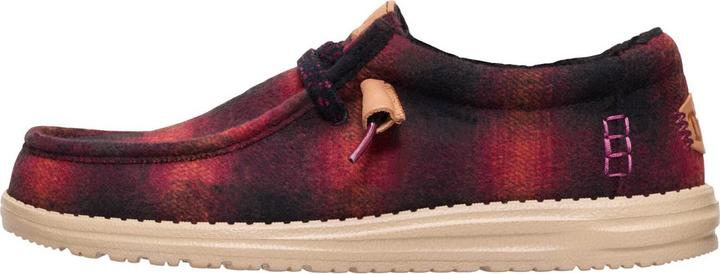 Image du produit Hey Dude Wally Cozy Plaid (43)