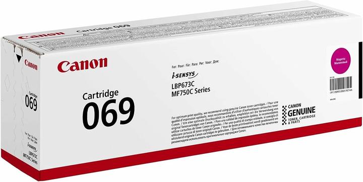 Produktbild Canon 069M (M)
