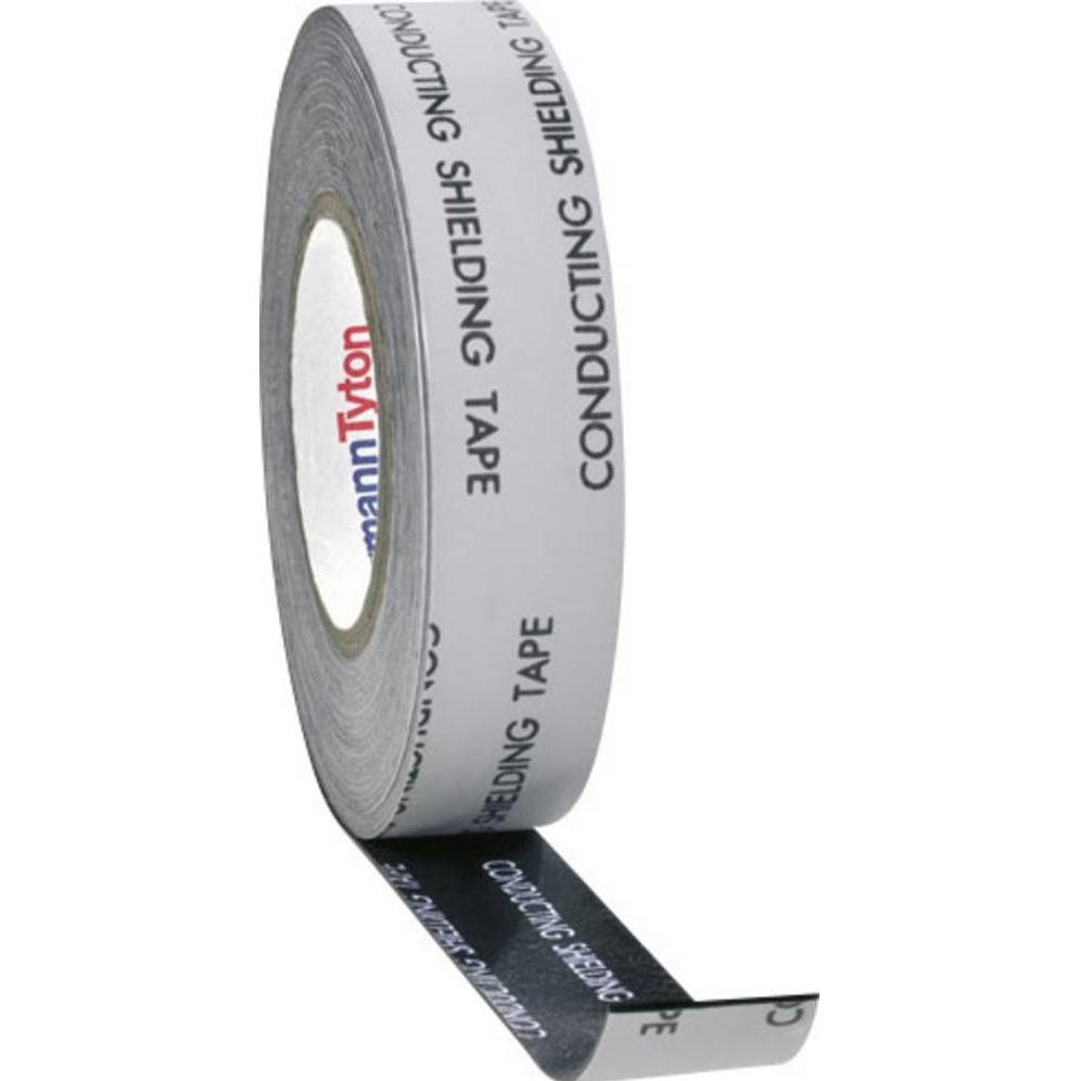 HellermannTyton, Klebeband, Klebeband leitfähig selbstverschweissend (19 mm)