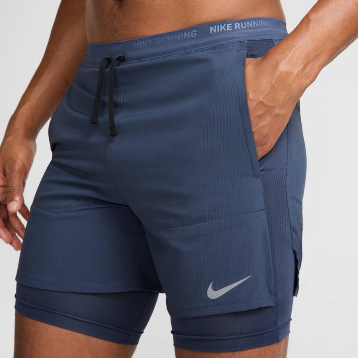 Image du produit Nike Short de Course Hybride Dri-Fit Stride (XXL)