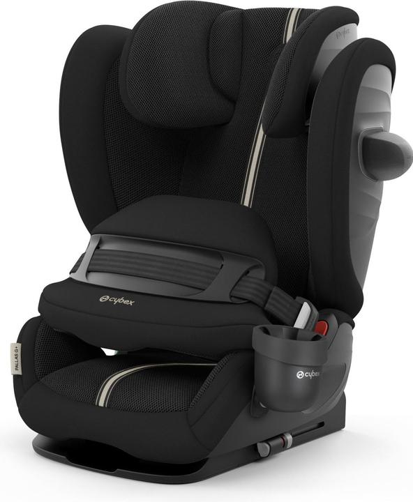 Actual product image Cybex Pallas G i-Size Plus (Child seat, ECE R129/i-Size Standard)
