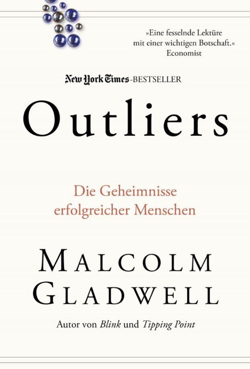 Produktbild Outliers (Deutsch, Malcolm Gladwell, 2023)