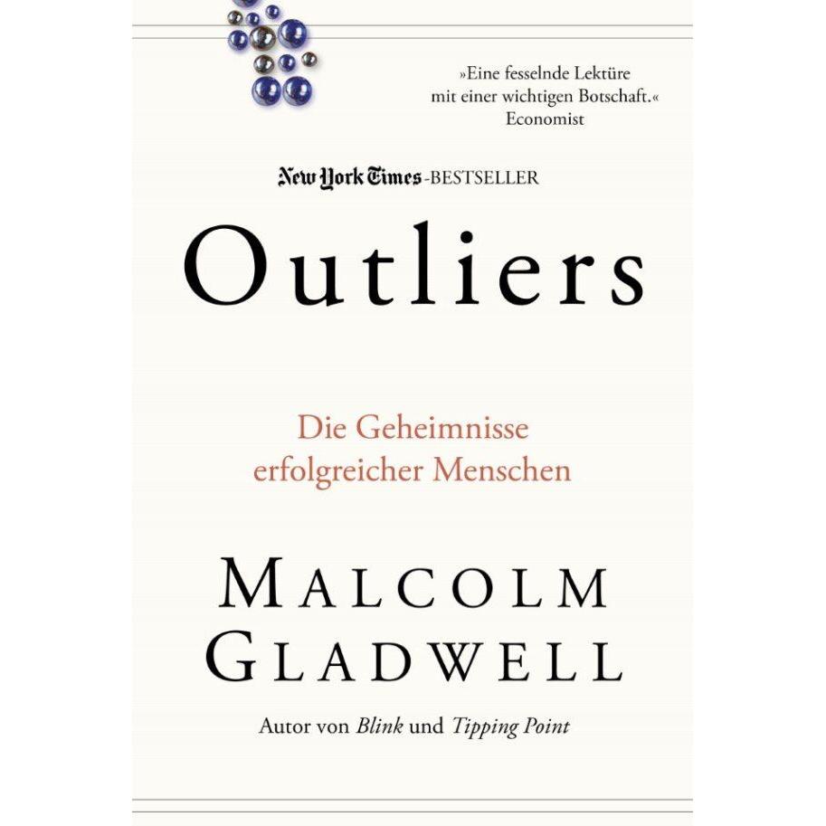 Outliers, Fachbücher von Malcolm Gladwell