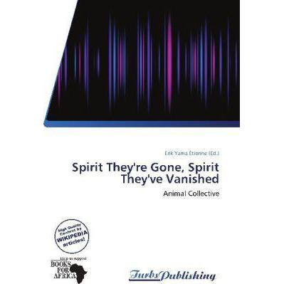 Spirit They're Gone, Spirit They've Vanished, Fachbücher