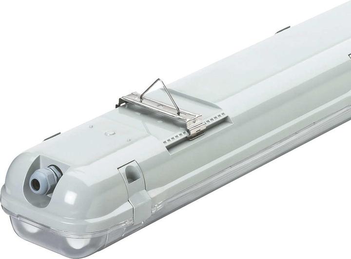 Produktbild Philips Feuchtraumleuchte TCW060 1xTL-D36W HF (3350 lm, G13)