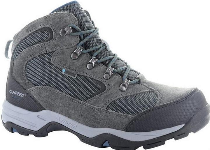 Actual product image Hi-Tec Mens Storm Suede Boots (47)