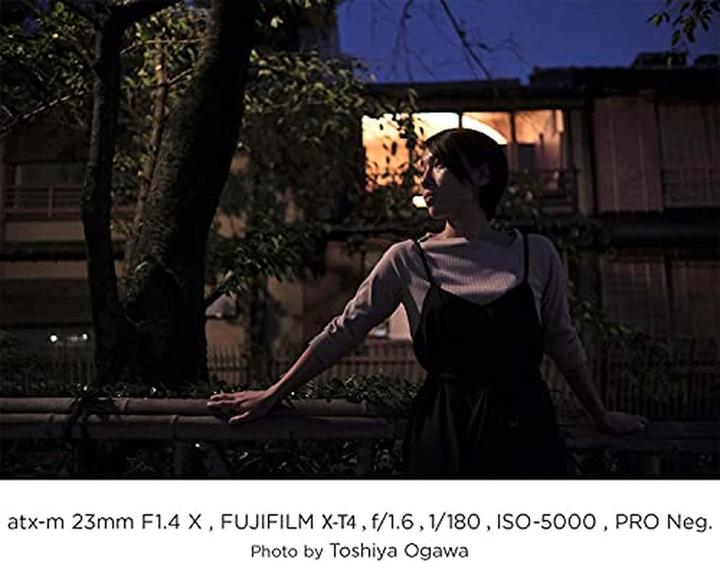 Image du produit Tokina AT-X M 23mm f1,4 Fuji X Limited (Fujifilm X, APS-C / DX)