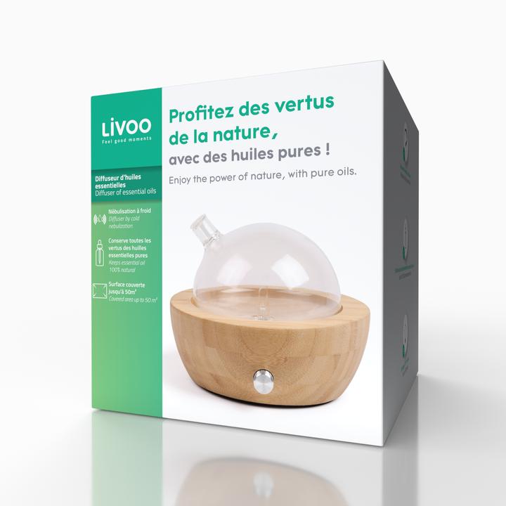 Immagine prodotto Livoo Diffusore di oli essenziali