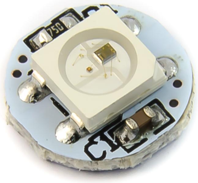 Image du produit Purecrea Neopixel WS2812B RGB LED