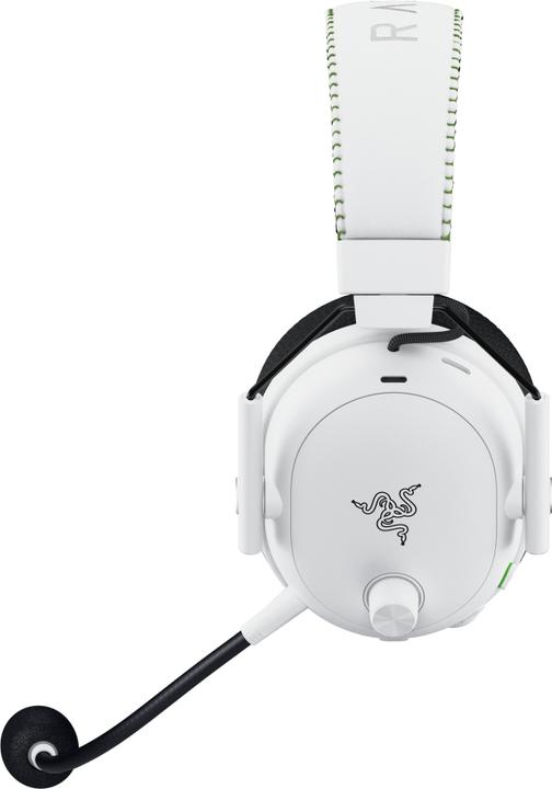Produktbild Razer BlackShark V3 Pro for Xbox - White (Kabelgebunden, Kabellos)