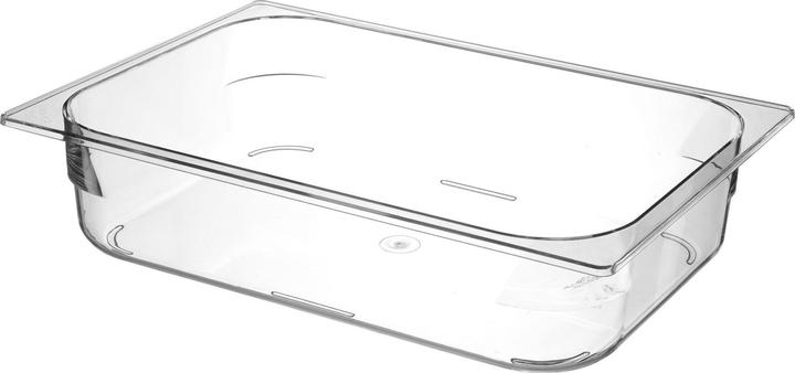 Actual product image Hendi Polycarbonate ice cream container 5 litres