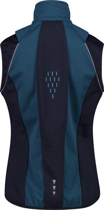 Produktbild CMP Campagnolo Women's Jacket with Detachable Sleeves (XXS)