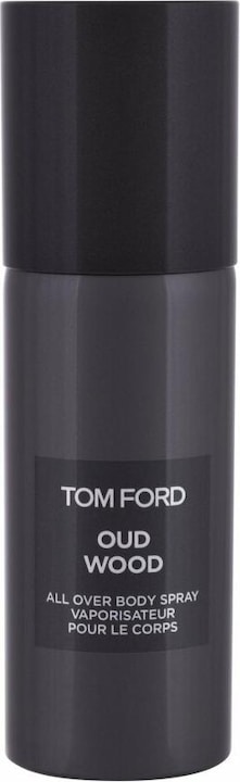 Actual product image Tom Ford Oud Wood All Over Body Spray (Spray, 150 ml)