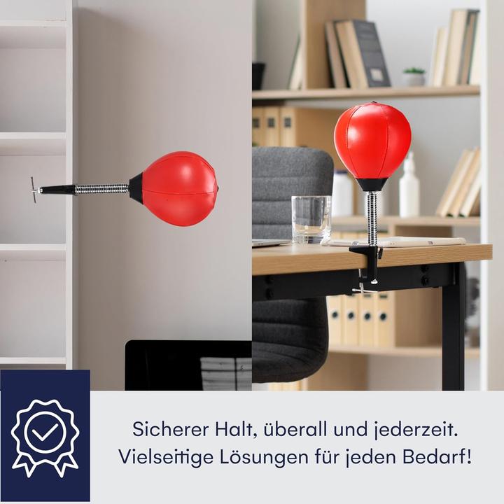 Produktbild OfficeWorld Range Tischboxsack mit Tischklemme