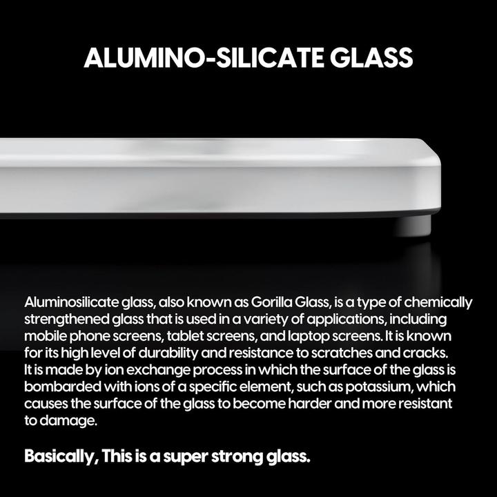 Actual product image Pulsar Gaming Gears Superglide Premium Glass Mouse Pad (XXL)