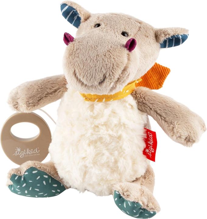 Sigikid Spieluhr Drache Yellow **