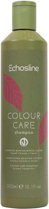 Echosline Colour Care Shampoo Shampoo For Coloured And Post-Treatment Hair 300Ml (300 ml, Liquid shampoo)