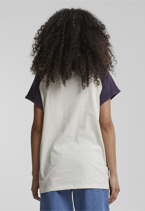 Image du produit Urban Classics Ladies Contrast Raglan Tee - 2430 (L)