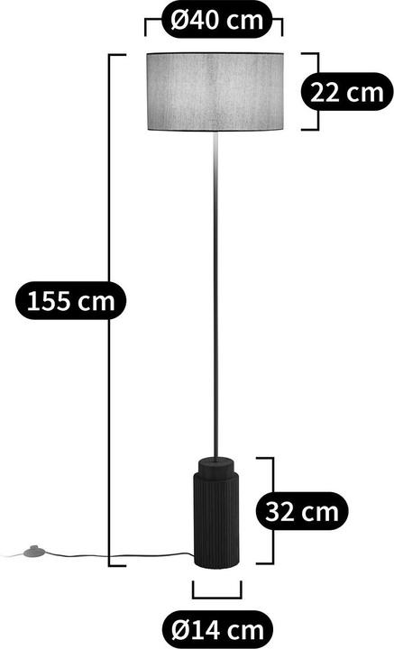 Actual product image La Redoute Interieurs Idna (E27)