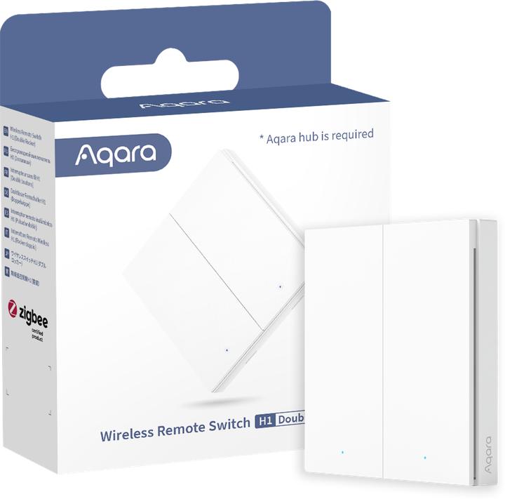 Produktbild Aqara WRS-R02