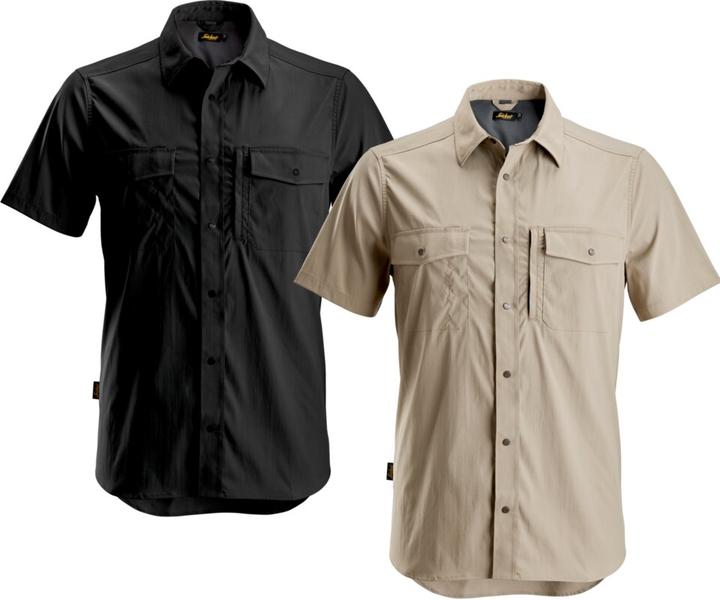 Immagine prodotto Snickers Workwear Camicia a maniche corte SNICKERS LiteWork 8520 (L)