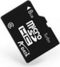 Productafbeelding Adata microSDHC-kaart 8GB,, Klasse 4 (8 GB, microSDHC)