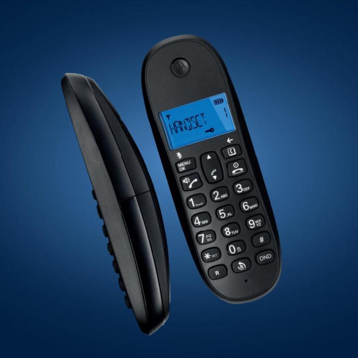 Produktbild Motorola Telefono Inalambrico Dect Digital C1001cb+