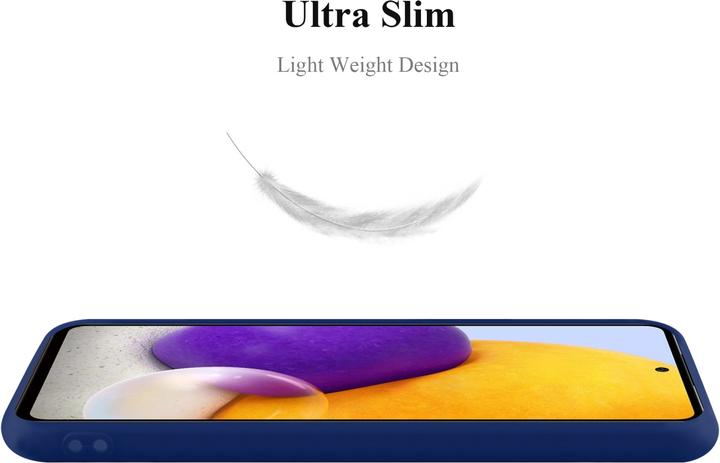 Image du produit Cadorabo TPU Candy Housse pour Samsung Galaxy A73 5G (Samsung Galaxy A73 5G)